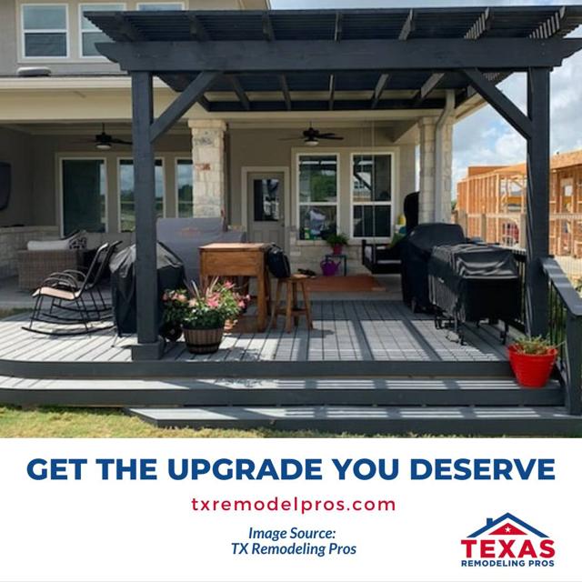 Outdoor-living social post